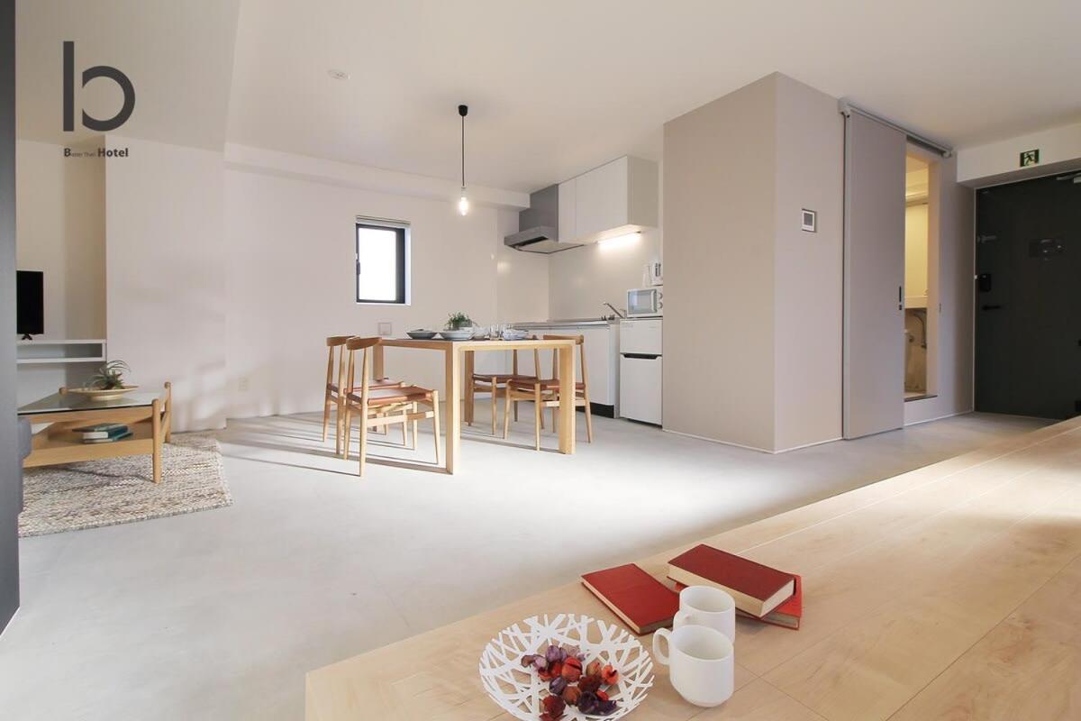 Bhotel Heiwaodori 702 - Huge Apt In Famous Hiroshima Dori For 6P Exterior foto