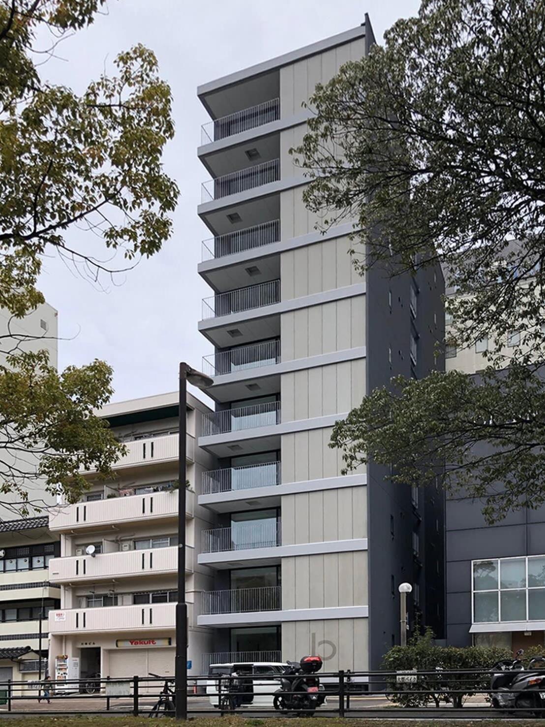 Bhotel Heiwaodori 702 - Huge Apt In Famous Hiroshima Dori For 6P Exterior foto