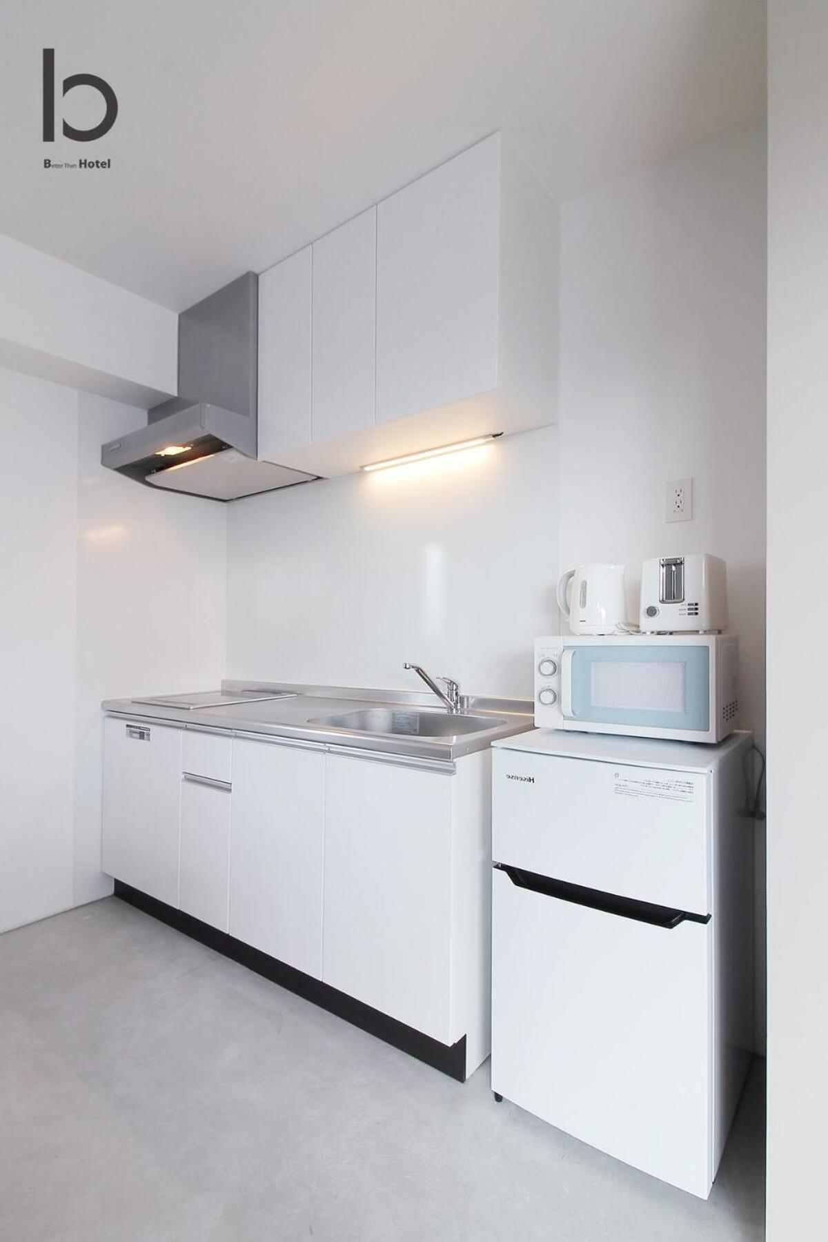 Bhotel Heiwaodori 702 - Huge Apt In Famous Hiroshima Dori For 6P Exterior foto